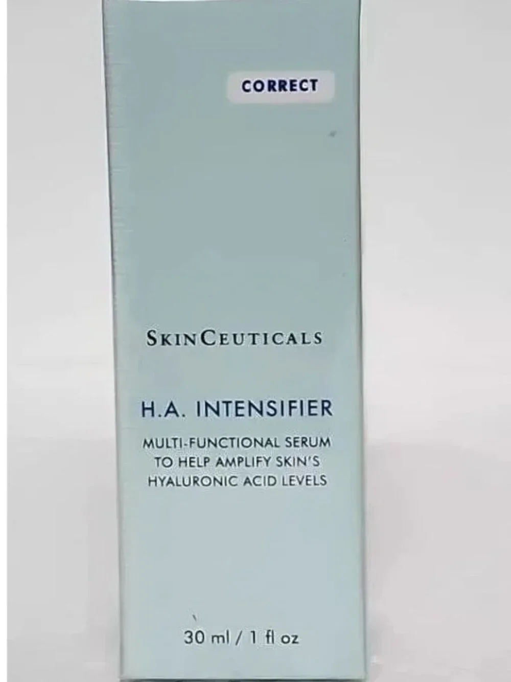 Branded skinceuticals intensifier